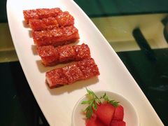 秘制脆皮叉烧-炳胜品味(海印总店)