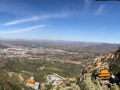 -鸡鸣山旅游风景区