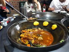 -缘福乡村铁锅炖民宿(八达岭店)