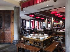 大堂-李雪火锅食府(宽窄巷子总店)
