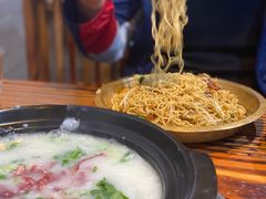 特色炒面-盈田盈粥庄(博山东路店)