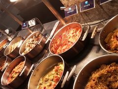 -星伦多海鲜自助餐厅(水晶城购物中心店)