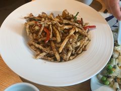 -竹里馆·淮扬菜·功夫茶(老门东店)