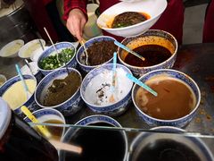 -花市豌杂面(民生路店)