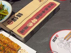 -钱锋炭缸烧烤(南湖大路总店)