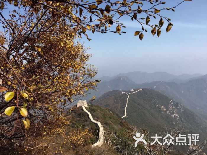 燕古长城遗址图片 - 第6张