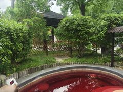 -扬州瘦西湖温泉