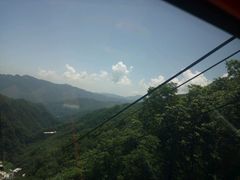 -牛背梁国家森林公园
