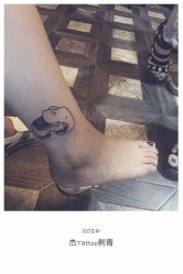 -杰TATTOO刺青
