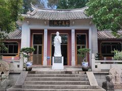 -东山风动石景区