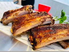 烤猪排-喀秋莎俄罗斯西餐厅(广州分店)
