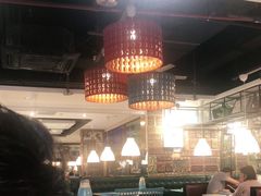 大堂-外婆小聚茶餐厅·生日·团建(市民中心店)