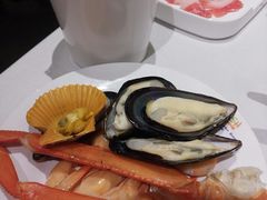 -领鲜活海鲜榴莲自助火锅(东门店)