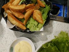-韩时烤肉(枫蓝店)