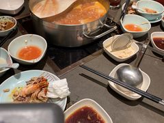 -捞王锅物料理(上海世茂广场店)