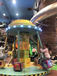 -卡通尼·Safari非洲探索乐园·生日会(金桥国际商业广场店)