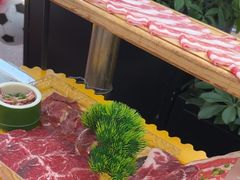 -犟牛家·榴莲烤肉(五棵松店)