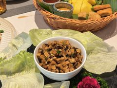 -若蘭慈·无国界素食料理(欢乐海岸店)