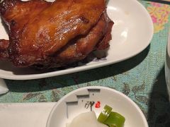 -百年老字号·观振兴蟹黄面·三虾面·苏式面(观前街富仁坊巷店)