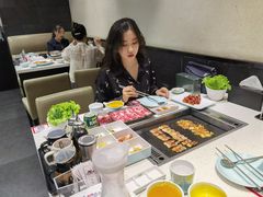 -韩时烤肉(丰科万达广场店)