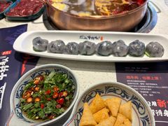 -牛村来人潮汕牛肉火锅(西单店)