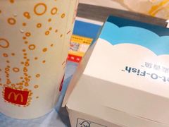 -麦当劳(城西银泰店)