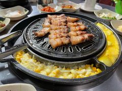 -친구亲顾韩国烤肉专门店(蓉花里店)