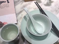 餐具摆设-掌柜的店·河南菜(新天地店)