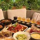 杭州新店🍻运河边的精酿吧喝酒宵夜好去处!