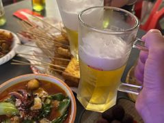 -小乾杯串店•16年沈阳烧烤(文安路店)