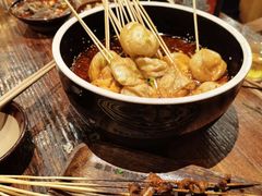 -串大叔炭火烤串·鸡西大冷面刀削面(总店)