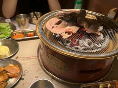 -西塔老太太泥炉烤肉(温州首店万象城黑金店)