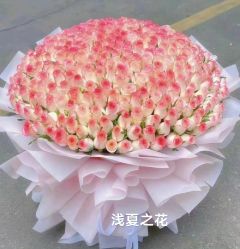 -浅夏之花气球派对