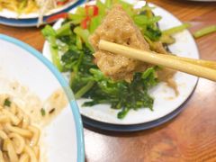 -浑河春面馆非遗鹿角面(良乡店)