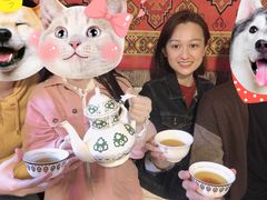 -百年老茶馆