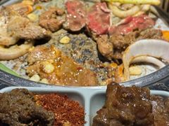 -佰烧海鲜烤肉火锅自助(熙地港店)