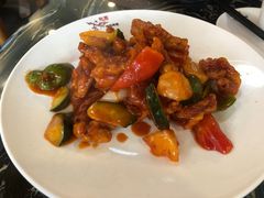 -桃园中华料理炸酱面(燕儿岛路店)