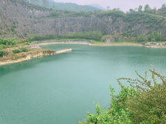 -铜锣山矿山公园