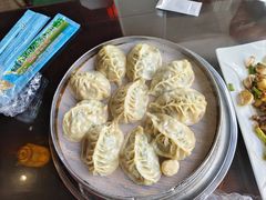 -叶存利海鲜大馅饺子(海宁路总店)