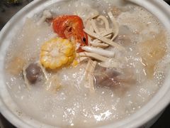 -旺晖本帮骨头煲·深夜火锅(梅园路店)