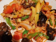 -耶里夏丽·新疆菜·28年喀什老馆(田林东路店)