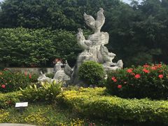 -金鸡山公园