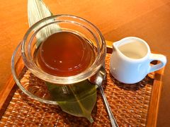 朝露加贺棒茶茶冻-觀芷隐轩
