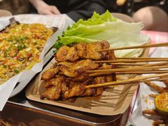-为民烧烤吧.自贡爆炒菜.成都烧烤(收录20年好店)