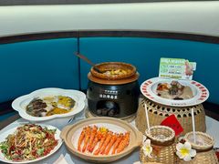 -沿江海南菜·文昌鸡祖师爷(大东海店)