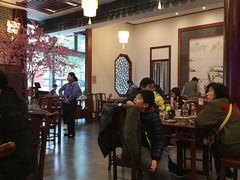 大堂-同得兴面馆.苏式面.三虾面(园区店)