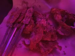 -夜火烤摊·东北烧烤酒场·老杨小黄鱼