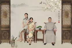 点击看大图 -墨飞私家婴童家庭映像馆(安吉万达店)