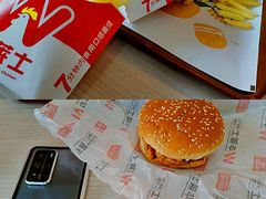 -华莱士·全鸡汉堡(吉祥街店)