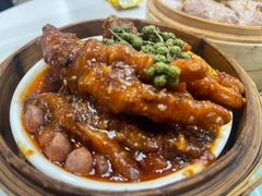 -喜势点·糖沙翁手工茶点·本地人茶居(永庆坊店)